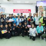 中市府補助橫山里添購新巡邏車