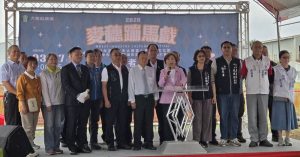 麥穗蹦馬戲 大雅小麥文化節周六登場