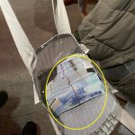 大意一瞬間 倒垃圾竟忘150萬鉅款