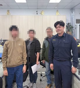 欲看棒球賽事與家人爭吵離家 馬岡警速尋回