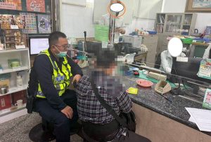 愛情話術變陷阱 大雅六寶警銀合力守護民眾財產