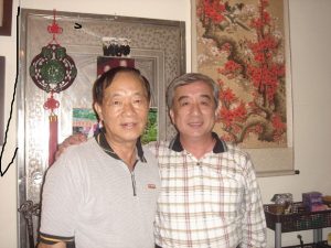 投縣新聞記者公會老兵陳良安憶往事