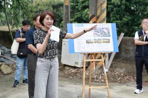 投市十件排水工程 將投入1800萬改善