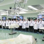 慈濟大學模擬手術課程圓滿　跨院專家傾囊相授　