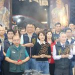 受天宮玄天上帝聖誕大典 許淑華領銜祝壽