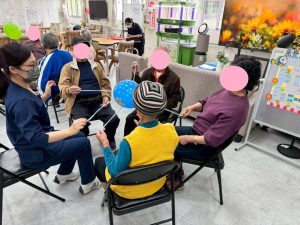 日間照顧在地守護 長輩白天照顧更安心