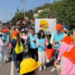 白沙屯媽回鑾 南投美食現蹤