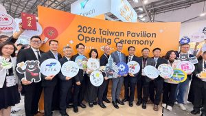 品味南投攜在地品牌登新加坡國際食品展舞台