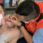 守護幼兒不「炎」遲　疫苗接種正當時