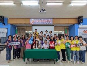 救國團投縣團委會短影音研習 提升服務能量