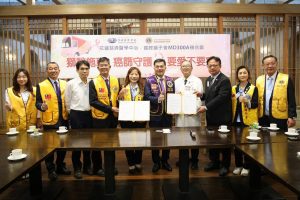 獅子會捐行動篩檢車 花蓮慈院提升偏鄉婦癌篩檢量能