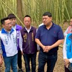 少雨衝擊南投孟宗筍產量 游顥籲農業部速審旱害補助