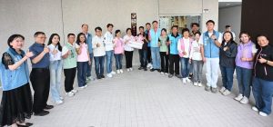 彰縣再增兩個社照據點 揭牌