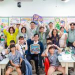 高市三級學校「班班有大型觸控螢幕」