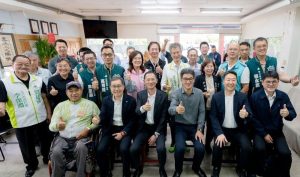 推動雲林交通發展 劉建國邀陳世凱視察