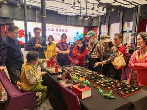 高雄•北京特色周 非遺傳承人亮絕活