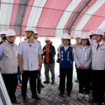 卓揆視察嘉市西區全民運動館