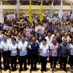 中市府員工運動會暨園遊會 興大舉行