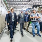 桃園北區再生水中心啟用