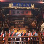 祀典大天后宮春祭大典 賴清德揭匾