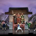 台中兒童藝術節 邀紙風車表演