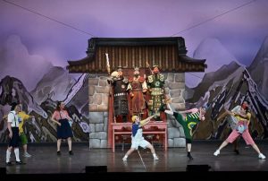 台中兒童藝術節 邀紙風車表演