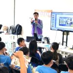 蒲公英基金會攜臺科大 推永續綠能教育