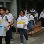 慈大附中幸福祖孫志工 跨越世代的幸福接力