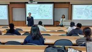 慈大博雅講座 別讓無意識偏見傷了人