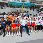 全中運臺南火力全開 何康婗破大會紀錄奪金