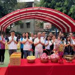 八卦山棒球場多功能賽務空間動工