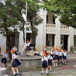 「山澗八里的故事」 旗山登場