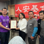 人安基金會助寒士 重返職場重生
