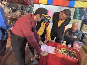 大甲媽遶境將至 彰化警消聯手加強爆竹管理