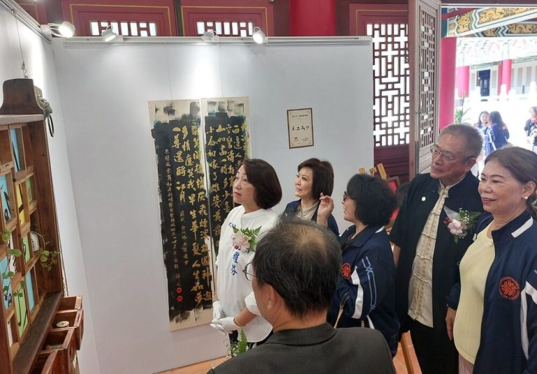 左營孔子廟東廡整修 啟用