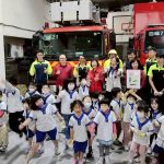 慶兒童節 艾佛頓幼兒園變身小小消防員