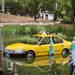 愚人節的玩笑？ 「小黃泡水」民眾報警