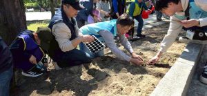 桃園首座 新屋濱海植物園開園