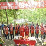 銅鑼客家大院桐花季 開跑