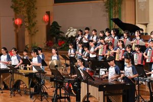 結合音樂與食育 「蔬果樂童年」臺中靜思堂開展