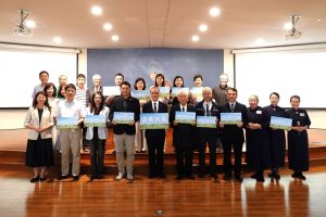 讀書會促共善 18家機構與慈濟攜手擴大愛力量