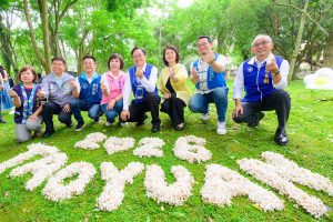 2026桃園桐花祭盛大開幕