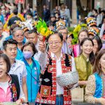 桃園龍岡米干節盛大開幕