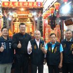 2026百年騎跡 166輛重機齊聚南崁五福宮