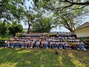 慈大附小赴松浦國小校際交流