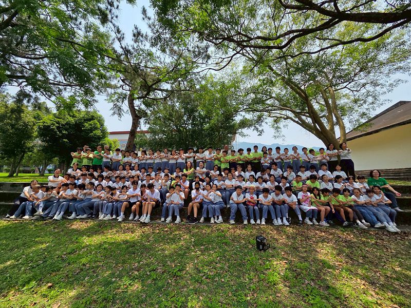 慈大附小赴松浦國小校際交流