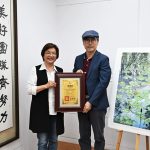 世界藝術挑戰賽 粘信敏三度奪大獎