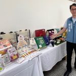 彰化優鮮前進新加坡國際食品展
