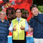 彰市後山花園桐花小旅行 浪漫登場