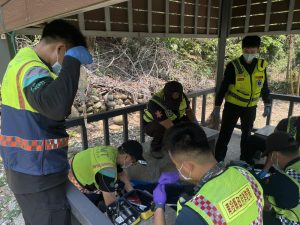 跨縣市救護接力 彰化消防局搶命